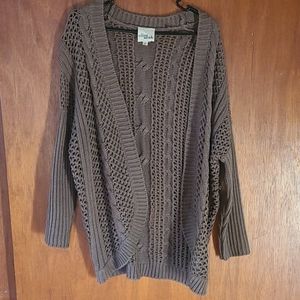 Olive & Oak Sweater